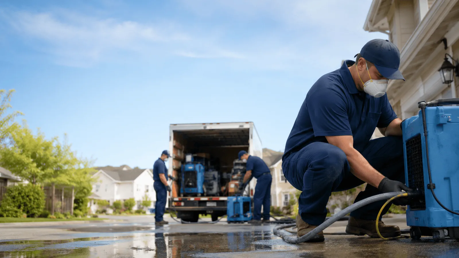 Trusted residential crawlspace mold remediation services in Lamoure, ND